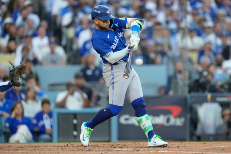 Bichette and Mets agree to a $126 million, 3-year contract